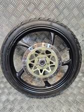 ♻️ SKYJET SJ125 Front Wheel 2014  Very Low Miles 710 ♻️