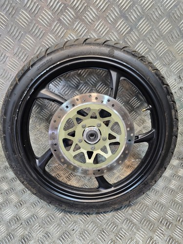 Skyjet sj125 front - ♻️,