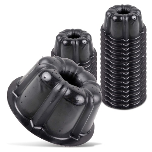 Creme mini flanera - mini, molds