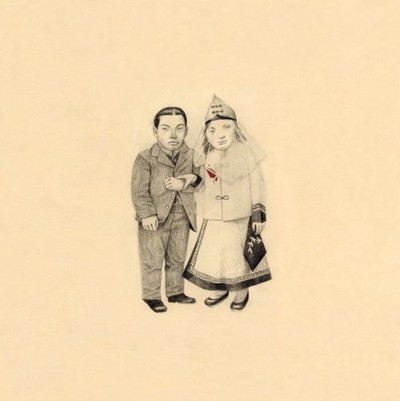 The decemberists crane - the,