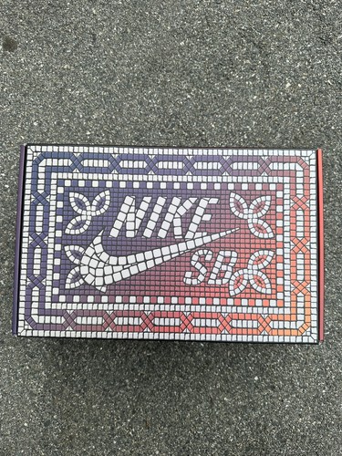 Nike bluetile monarch - sb, x