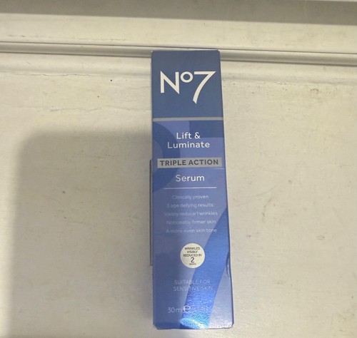No7 lift luminate triple - no7,