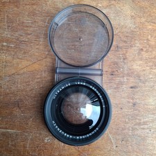 Schneider - Kreuznach Ultrawide les Aspheric with case.