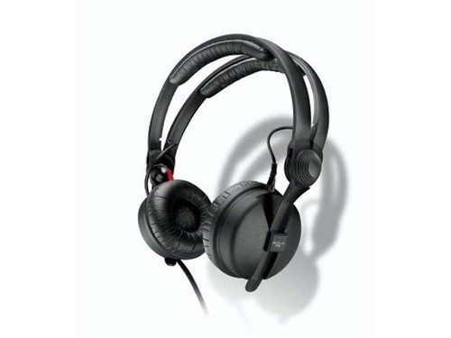 Sennheiser hd25 dj - sennheiser, studio