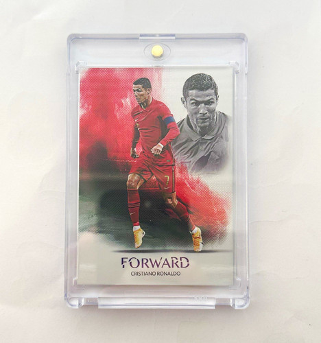 Futera cristiano ronaldo - cristiano,
