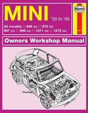 Mini (1959-1969) Haynes Repair