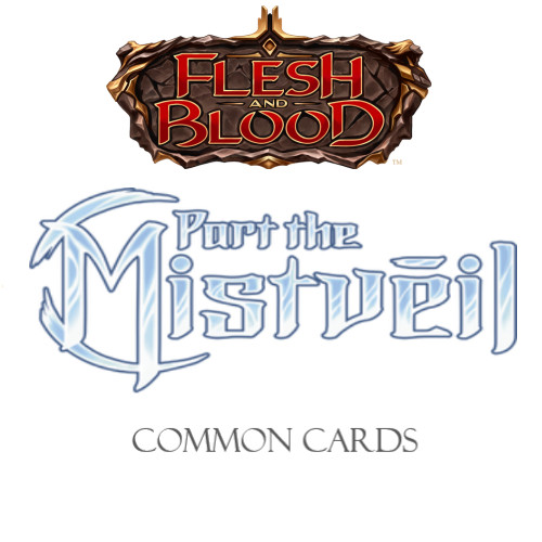 Part the mistveil 1st - the,