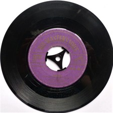 Elvis Presley Too Much 7" HMV
