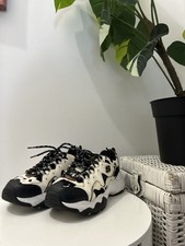 Urban Outfitters x Skechers’ Animal Print D'Lites 3.0 Sneakers