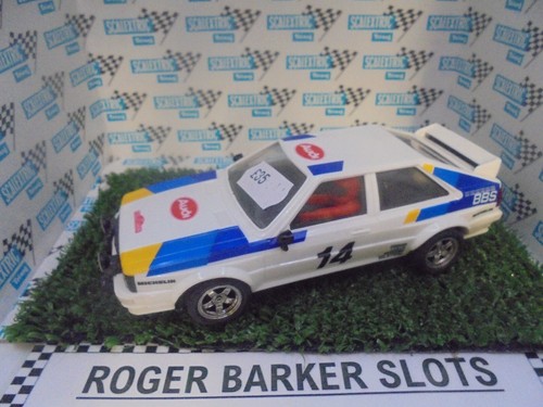 Scalextric c458 audi quattro - ,