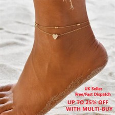 New Adjustable Ankle Bracelet