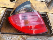 2003 Mercedes C180 Kompressor