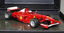 Ixo Ferrari F300 French Grand Prix win 1998 Michael Schumacher MS-F300-98A 1/43