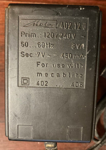 Metz mecablitz rechargeable - metz,