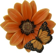 Vivid Arts Hanging Orange