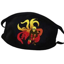 Naruto Face Mask / Face Covering (Anime) - our ref 190 SALE!!