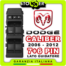Dodge Caliber 7+6PIN Guide Window Regulator Switches Glass Doors