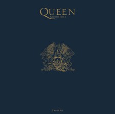Queen : Greatest Hits II Vinyl