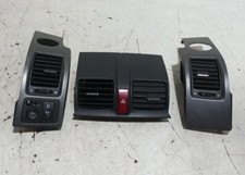 HONDA CR-V 2007 2.0 4WD MK3 , SET OF DASHBOARD AIR VENTS LEFT RIGHT CENTER
