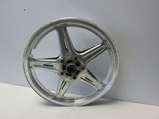 Front wheel rim front wheel