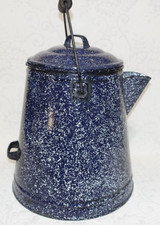 Vintage Retro Camping Granite