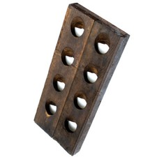 Champagne Riddling Rack for 8