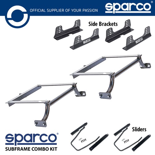 Sparco seat subframe mounting - sparco,