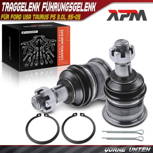 Ball joint guide - 2x,