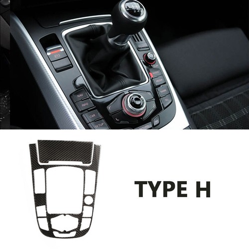 Rhd carbon fiber - carbon, console