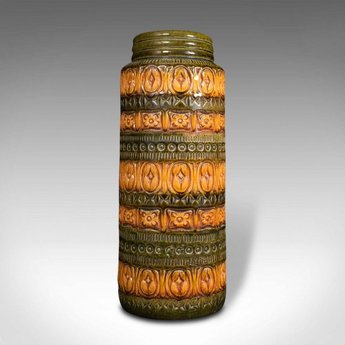 Vintage flower vase german - flower, vase,