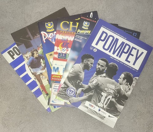 Portsmouth football - fc,