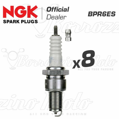 Original ngk candles - original,