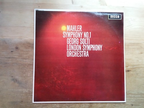 Mahler symphony georg - mahler,