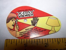 Vintage X-Ray Viewer 1989