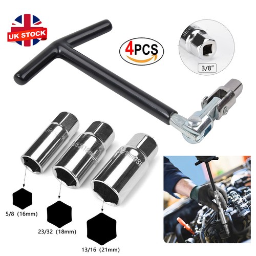 4pcs bar spark plug spanner - spark,