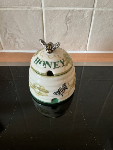 Vintage wealden pottery - wealden,