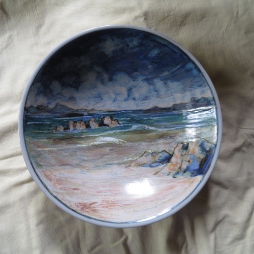 Beautiful handpainted highland - beautiful,