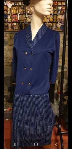 Vintage drop waist - vintage,