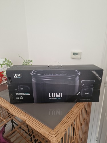 Lumi recovery ice bath plunge - recovery,