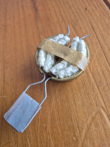 Tilley lamp pre heater - tilley,