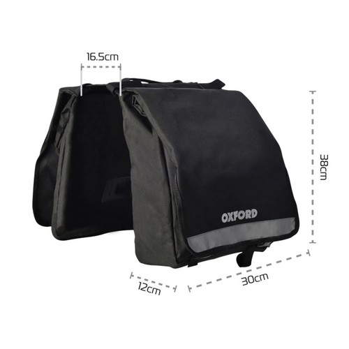 Oxford pannier bags c20 - pannier,