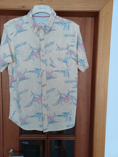 Fat face mens shirt - face, mens'