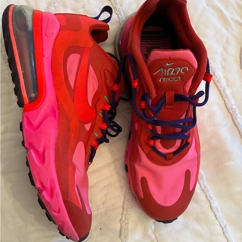 Nike pink red air max - nike,