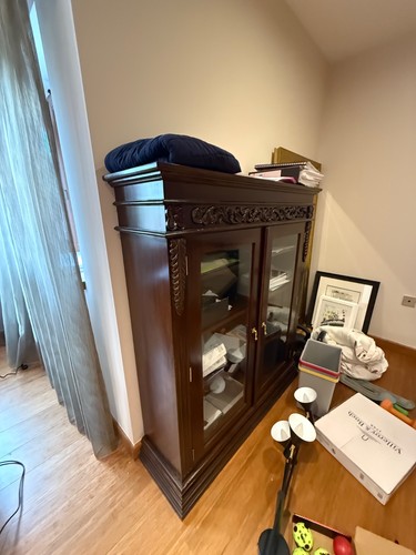 Bespoke solid mahogany - bespoke,