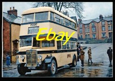 Bus Photo,  AEC Regent, Swan