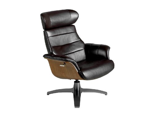 Relaxation swivel leather - relaxation,