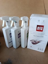 Autoglym The Collection - Perfect Interiors The Ideal Car Cleaning Kit *used*