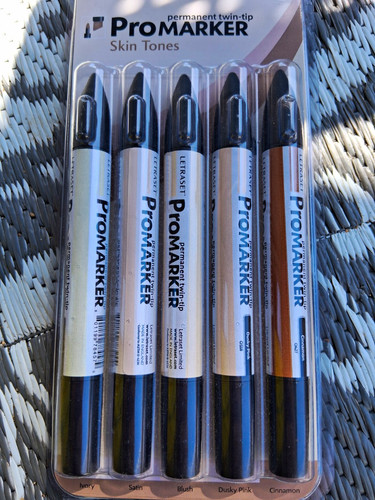Letraset promarker skin - promarker,