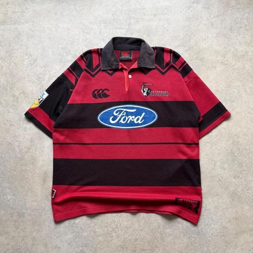 Vintage canterbury crusaders - vintage,