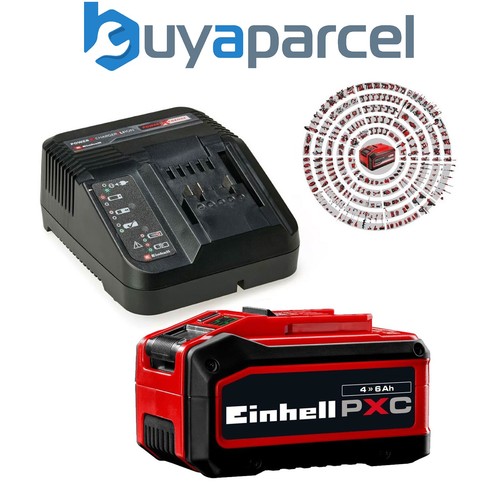 Einhell power change plus - change,